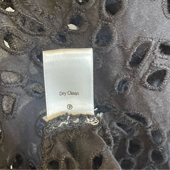 NWT FRENCH RENDEZ VOUS Collared Slip Pullover Cover Dress Size 12 - Picture 9 of 9